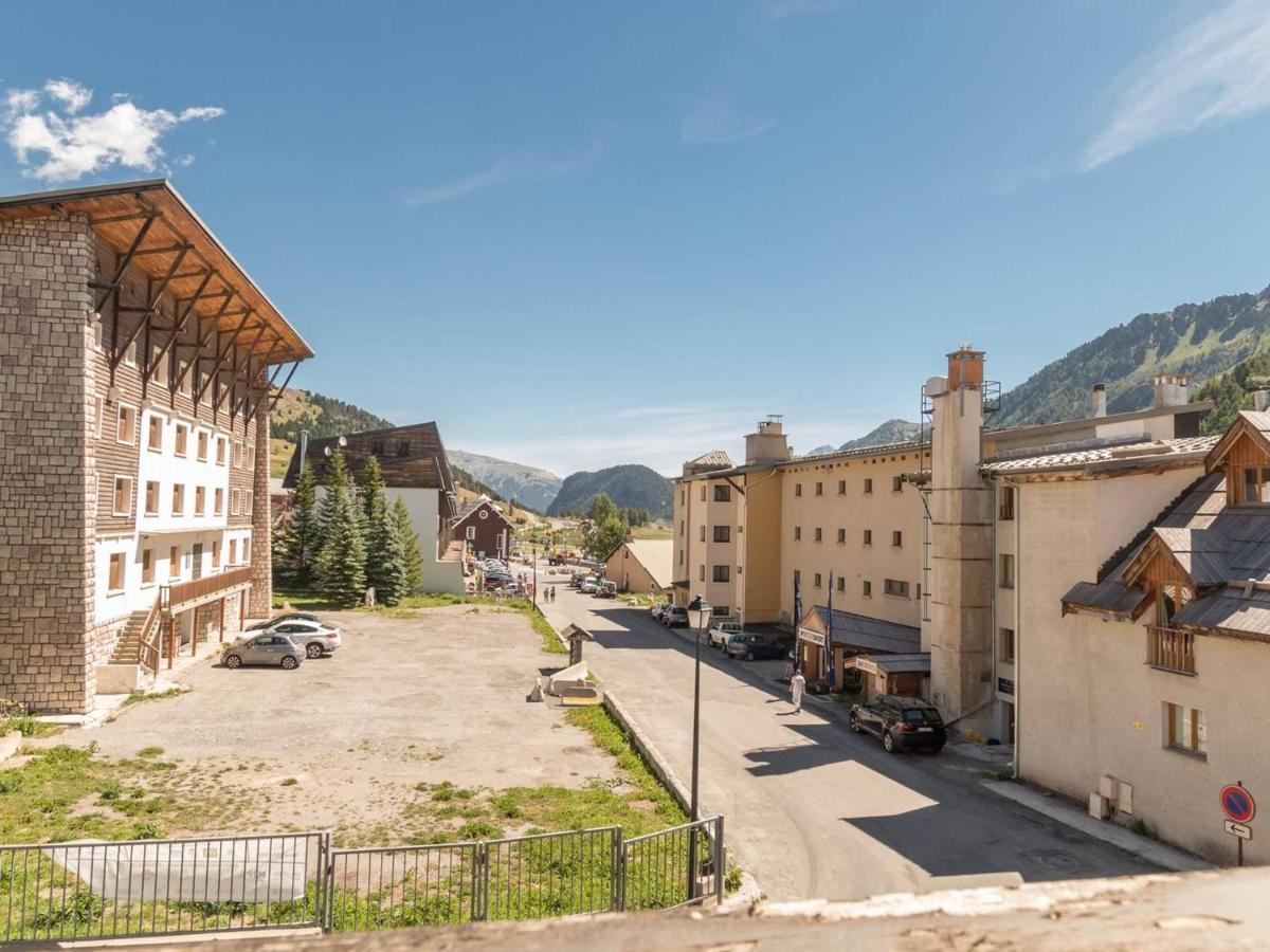 Bel Appartement 3 Pieces Pour 7 Pers Avec Balcon, Montgenevre - Fr-1-330D-126 Exterior foto